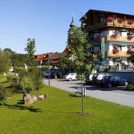 Hotel Restaurant Zum Goldenen Anker Mit Hallenbad & Wellnessbereich Windorf  외부 사진