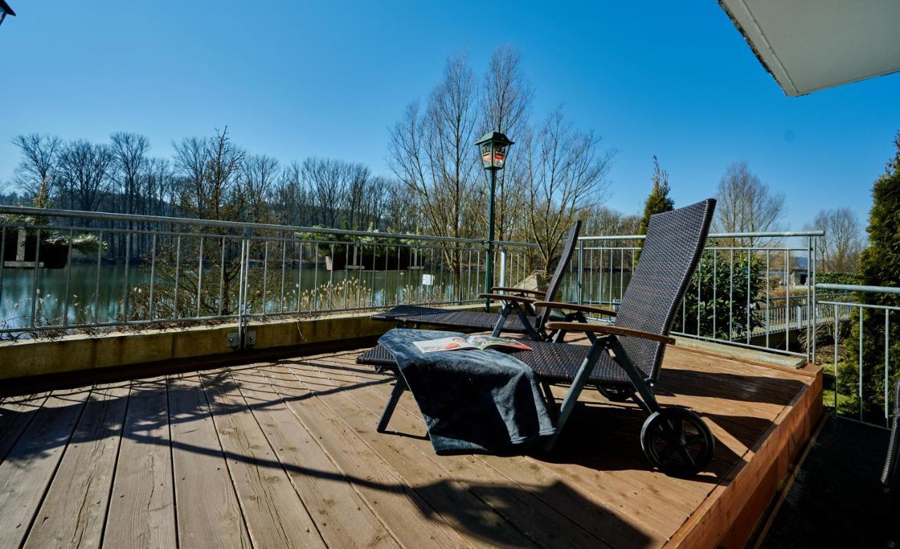 Hotel Restaurant Zum Goldenen Anker Mit Hallenbad & Wellnessbereich Windorf  외부 사진